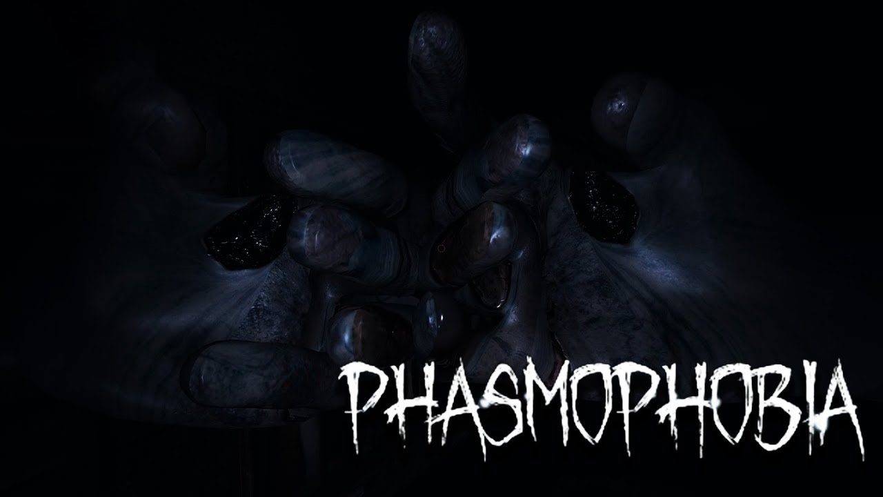 Horror Night: Phasmophobia | MrBackFire
