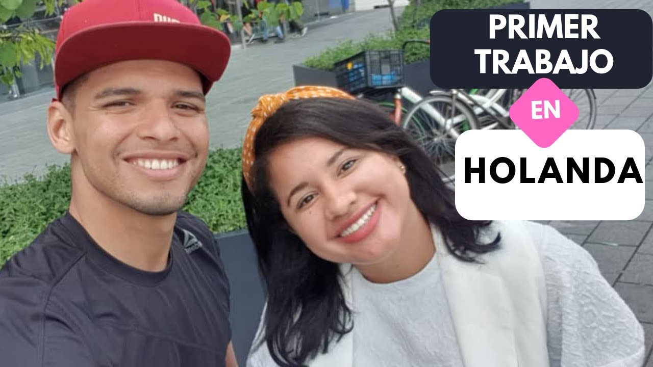 Cómo encontrar tu Primer TRABAJO en Holanda| Latinos en Holanda ft Doblev M