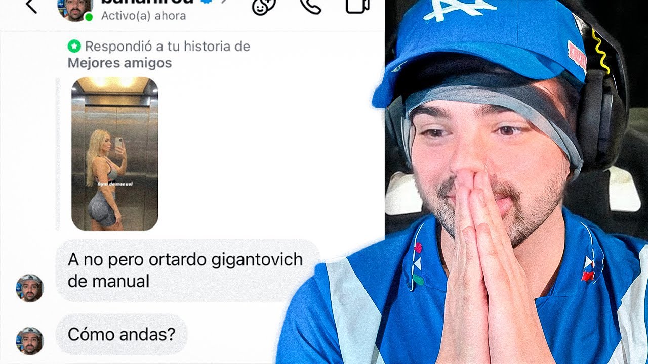 RESPUESTA A MI FUNA