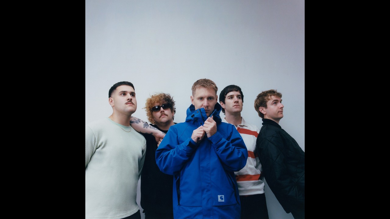 Militarie Gun   New Music Fix Session 17 Feb 2026