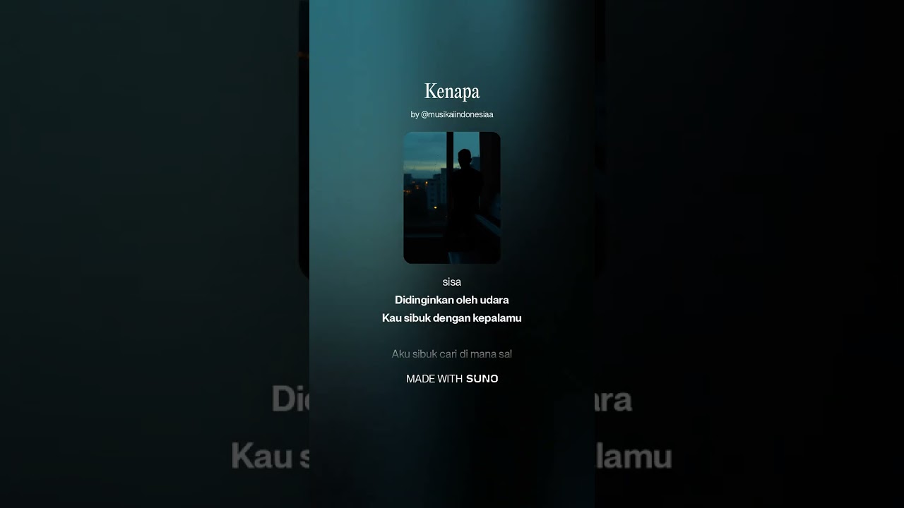 Kenapa
