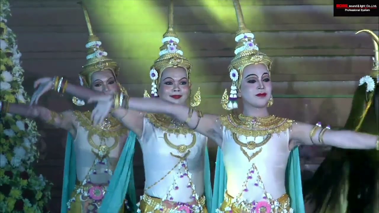 การแสดงสัคเค - งาน ๑๐๐ปี มหาวิทยาลัยราชภัฏอุดรธานี | สาขาวิชานาฏศิลป์ศึกษา มรภ.อุดร