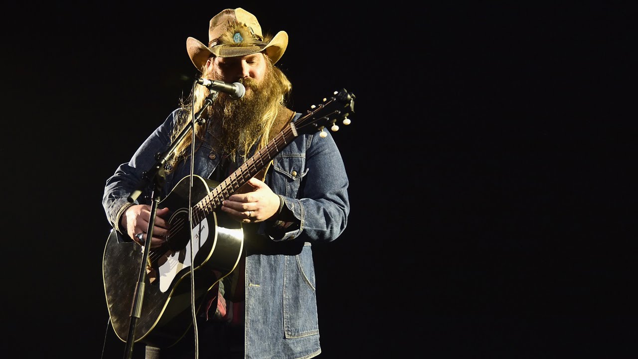 Chris Stapleton - You Are My Sunshine - C2C 2016 Live