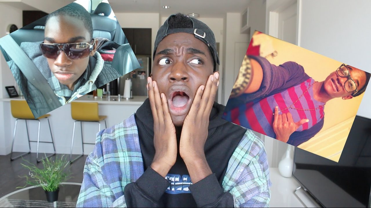 ROAST MYSELF CHALLENGE!!!!!