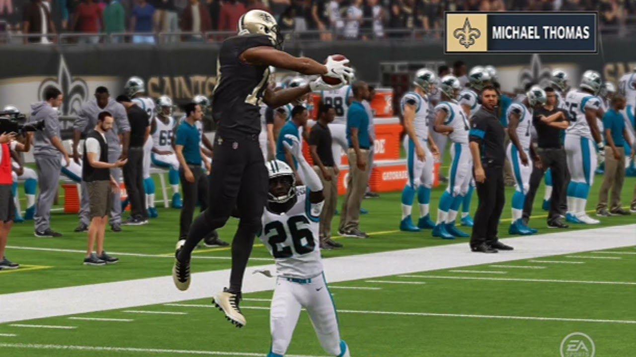 В Madden 21 анимация более плавная и качественная, чем в текущей версии Madden 26.
