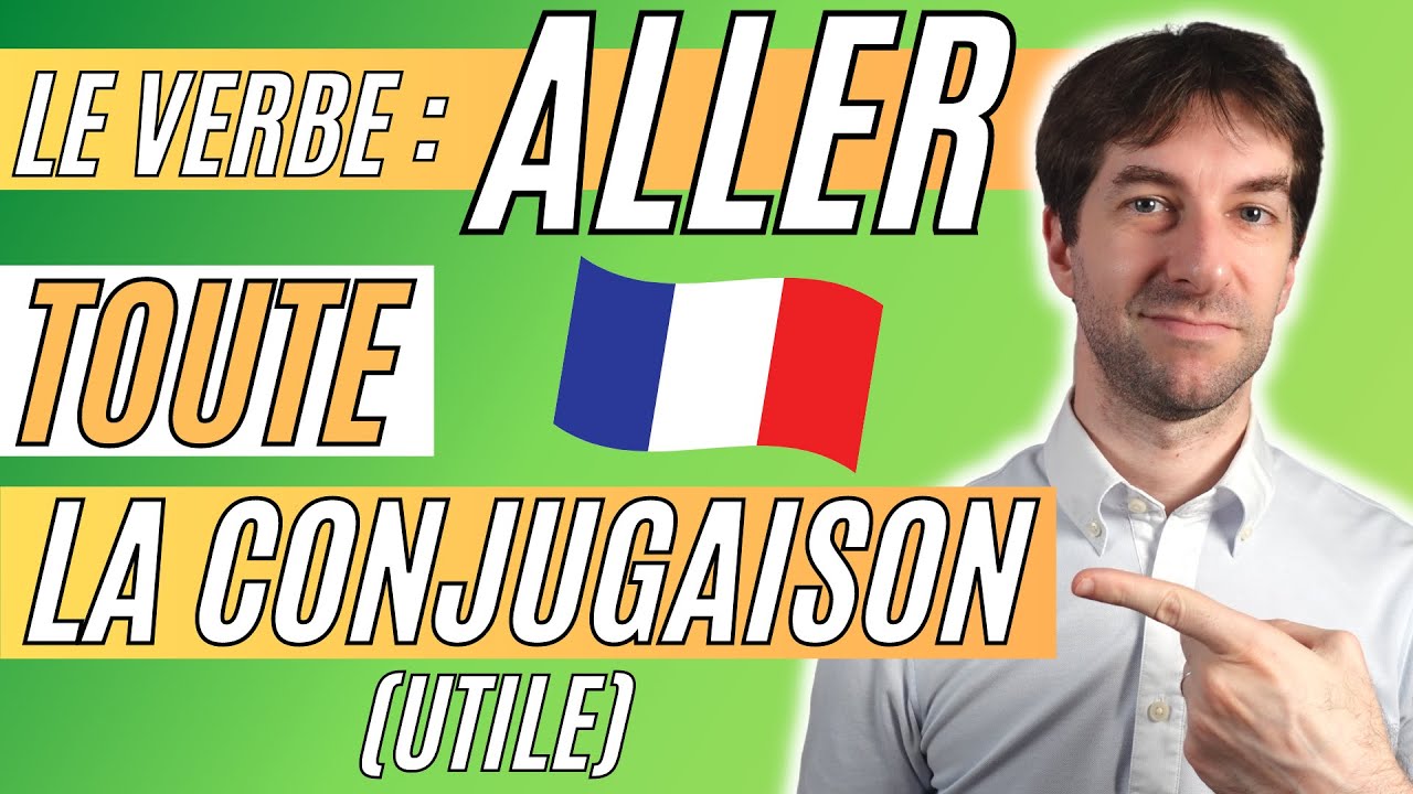 🇫🇷ВСЕ СПРЯЖЕНИЯ (основные) глагола ALLER во ФРАНЦУЗСКОМ ЯЗЫКЕ🇫🇷