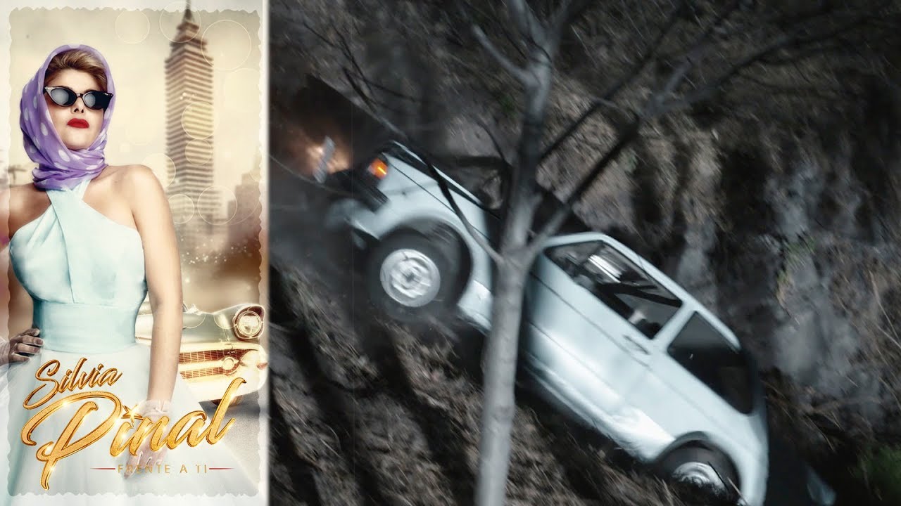 Silvia Pinal, frente a ti - Capítulo 18: ¡Viridiana sufre un terrible accidente! | Televisa