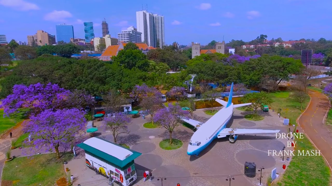 UHURU PARK NEW FACE
