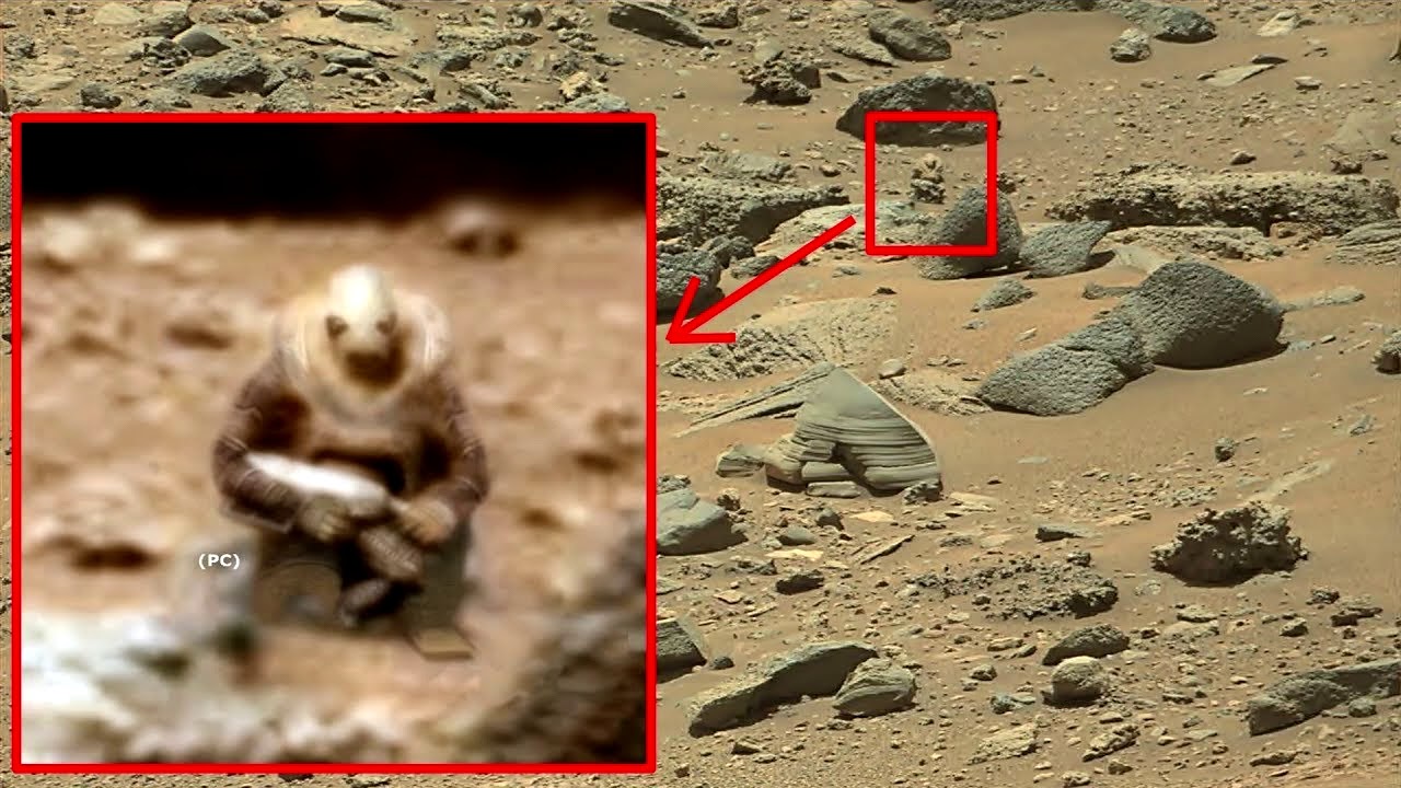 Anomalies, artifacts on Mars and the Moon