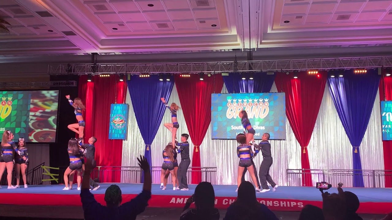 South Bay Divas Coed 4
