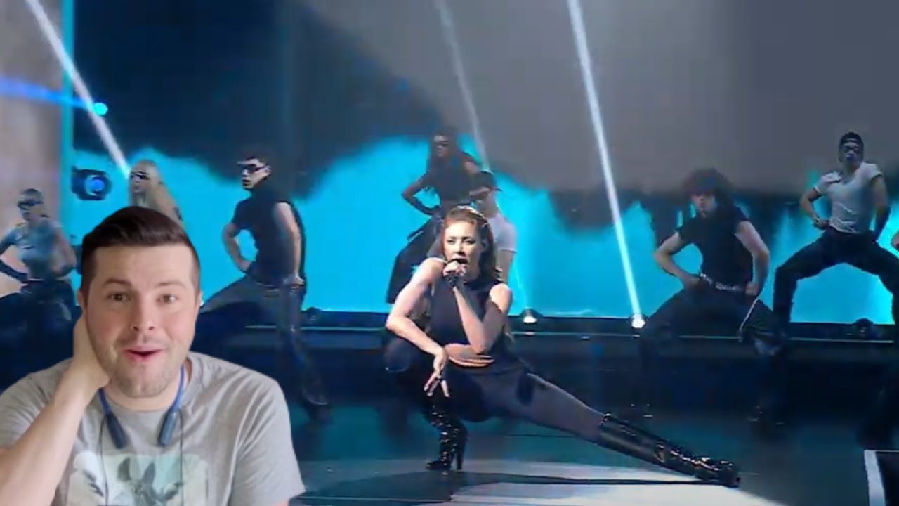 Vidbir 2025 - Tina Karol (Тіна Кароль) REACTION - Eurovision 2025