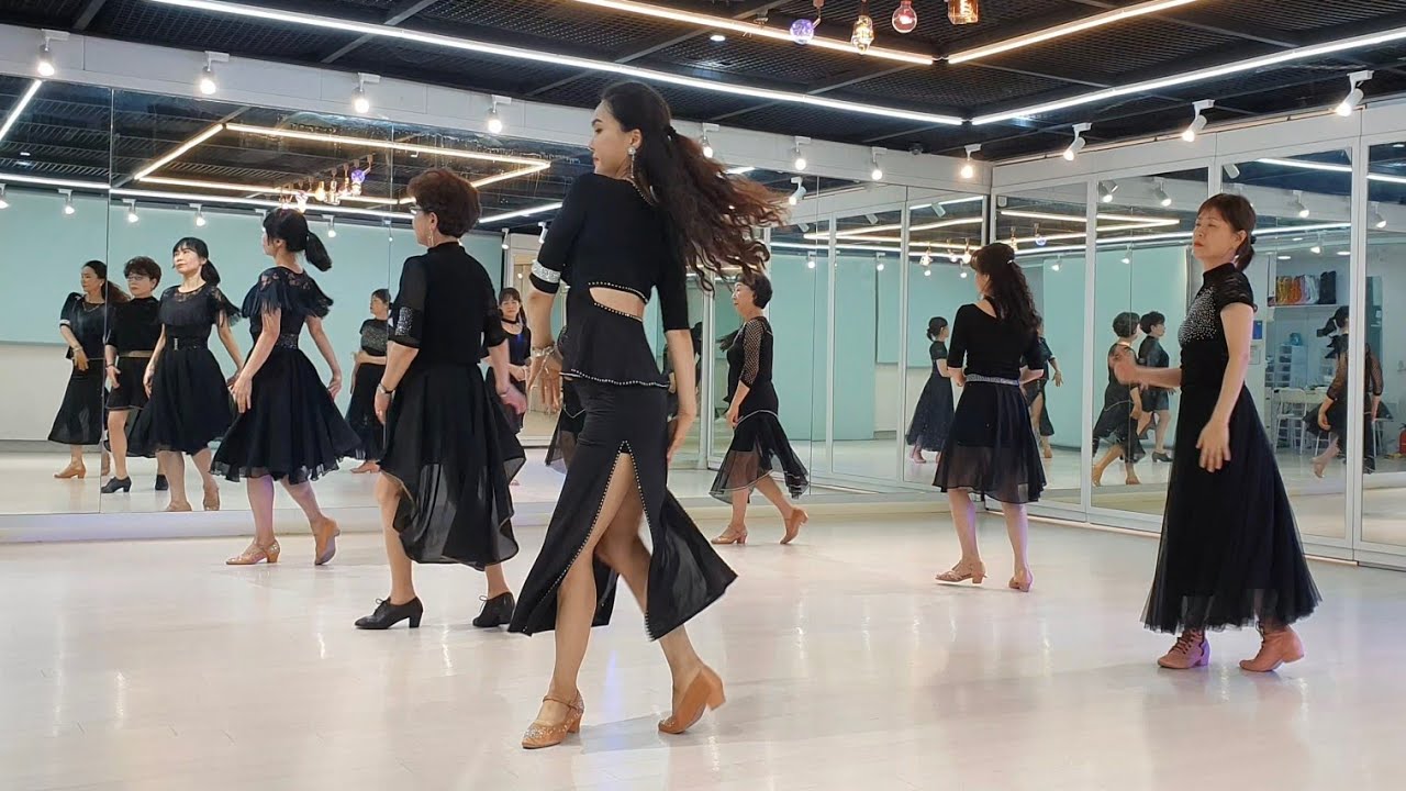 Bigger Houses (WDM 25) line dance | 비거 하우시스  라인댄스 | 사단법인 라인댄스 위더스 코리아 협회 