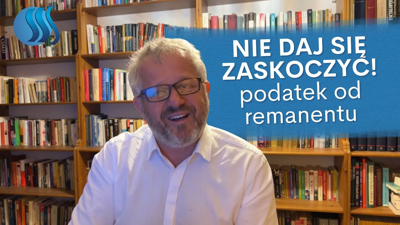 Nie daj się zaskoczyć! Podatek od remanentu
