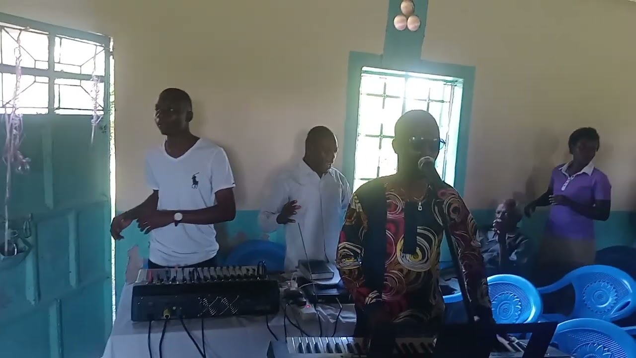 ine ma thuma weri live by Victonel at Nyabeda Siaya County