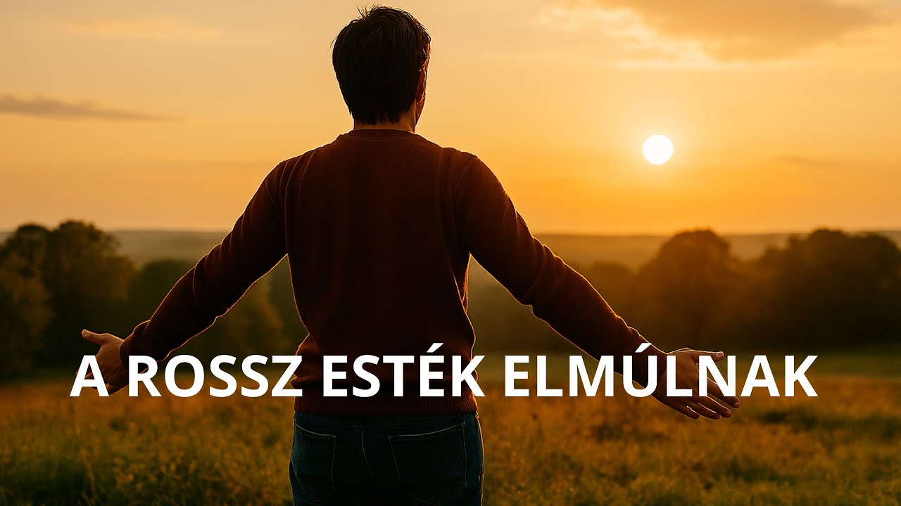 A rossz esték elmúlnak - Rock zene 2026