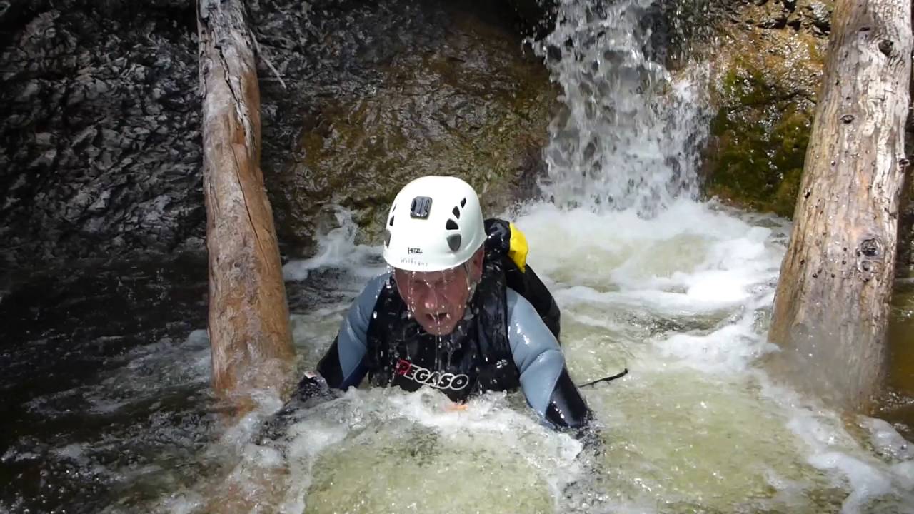 Rabenwinkel-, Seibertsgraben (Isarwinkel, Oberbayern) 2016