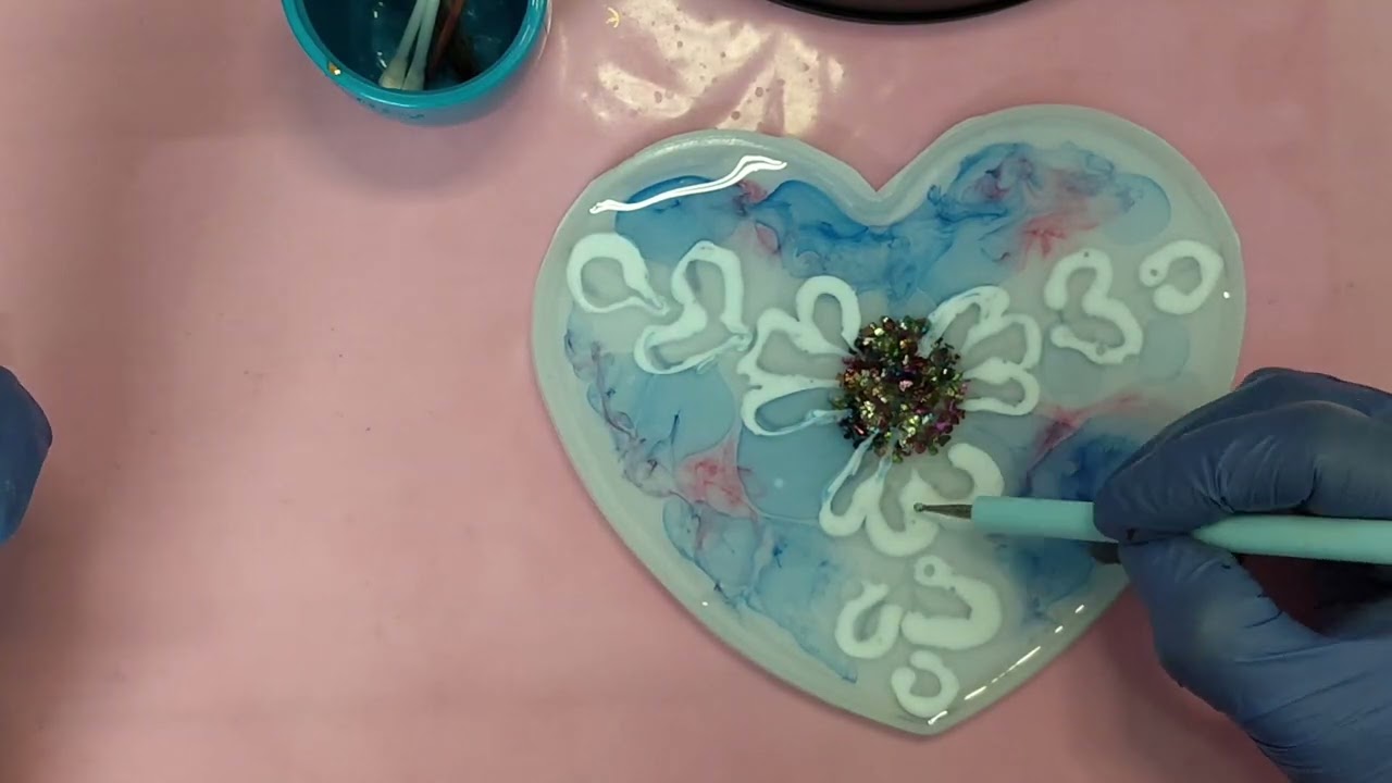 Resin 3D Bloom 