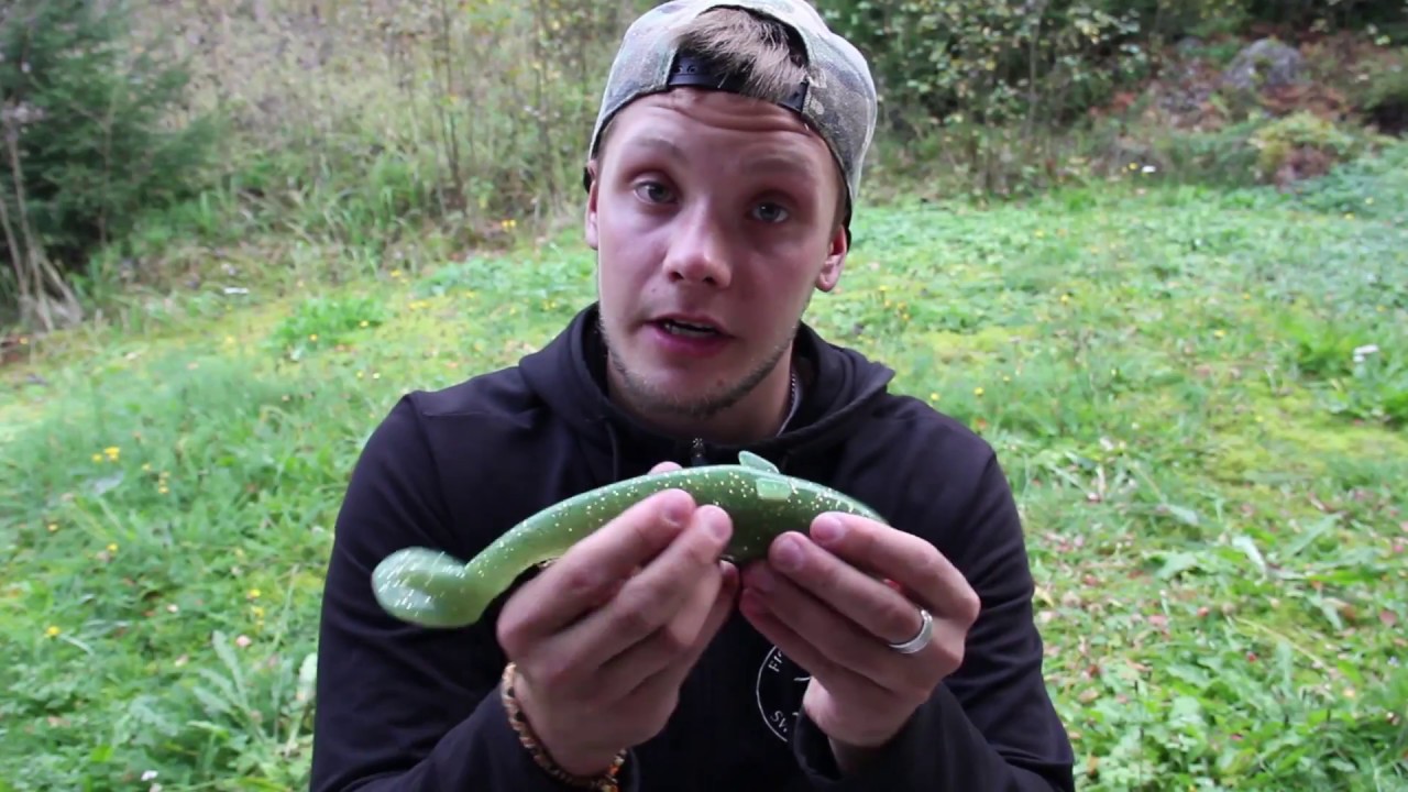 Gjutning av gummibete (jigg)