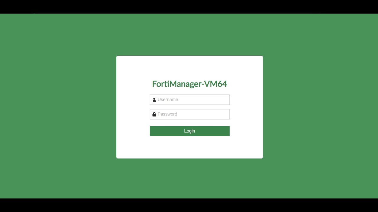 MSN - Adding and Managing Fortigate through Fortimanager