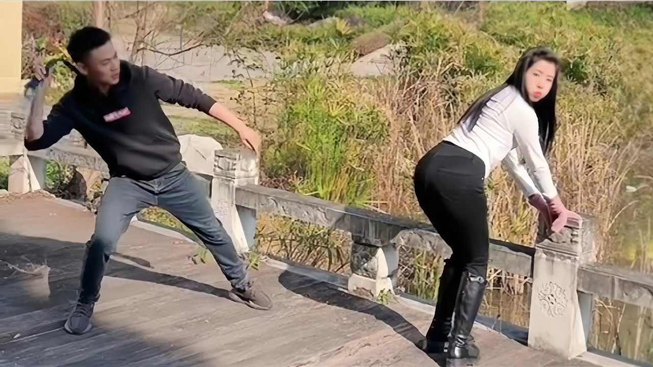 Chinese Funny Videos 2024🤣😂 | Challenge Games 2024 | By Fun 24u