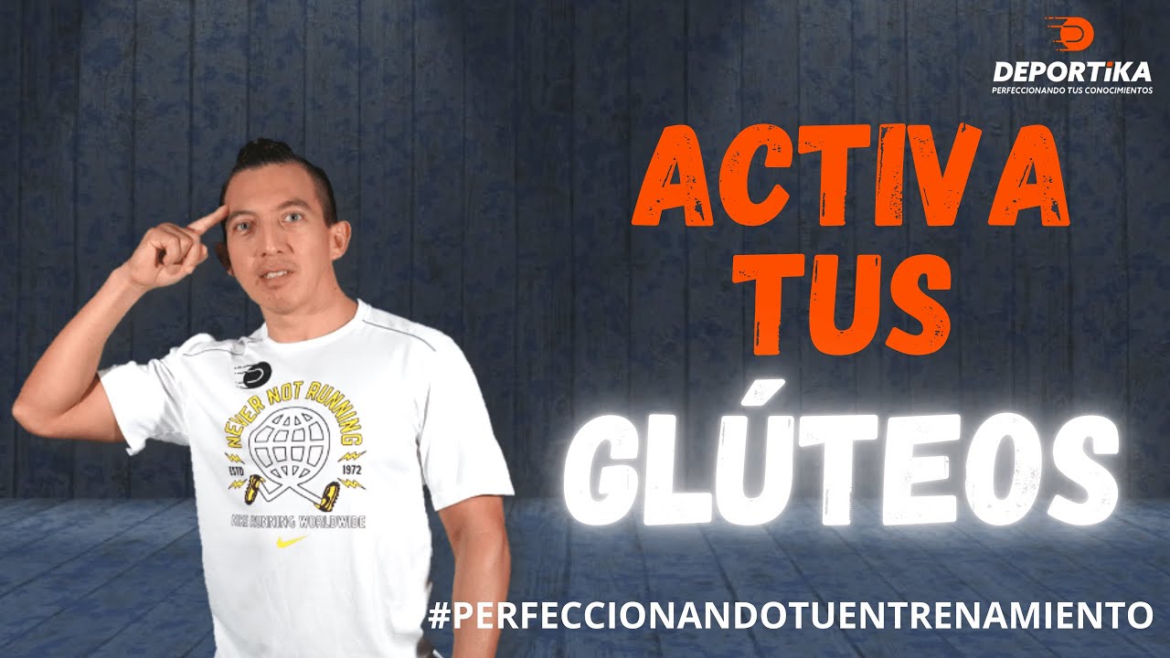 M. DIEGO  Activa Tus Glúteos#2 (Glúteos envidiables)