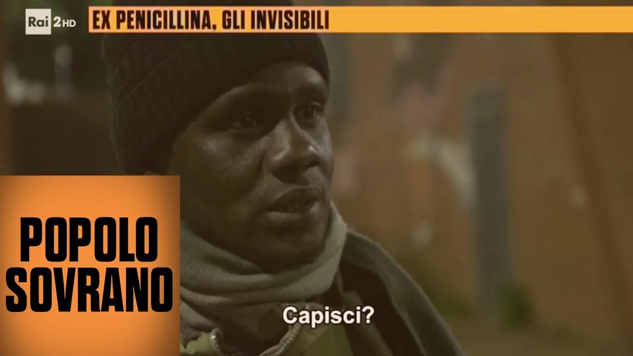 Ex Penicillina, la notte dello sgombero - Popolo Sovrano 14/02/2019
