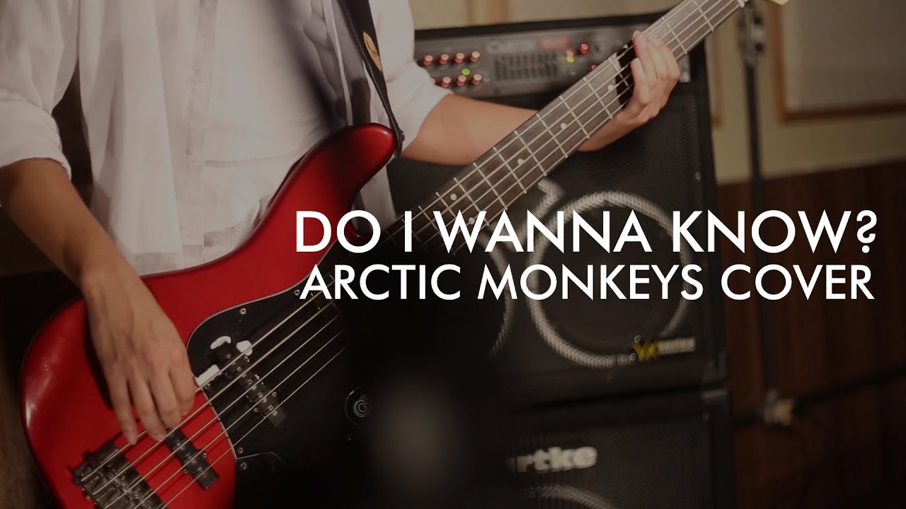 Do I Wanna Know? (Arctic Monkeys) - cover by BACK MOUNTOP