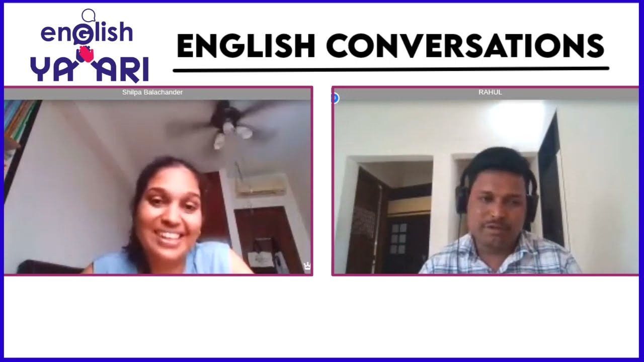 English Speaking Practice Conversation | English Yaari Conversation #speakenglish