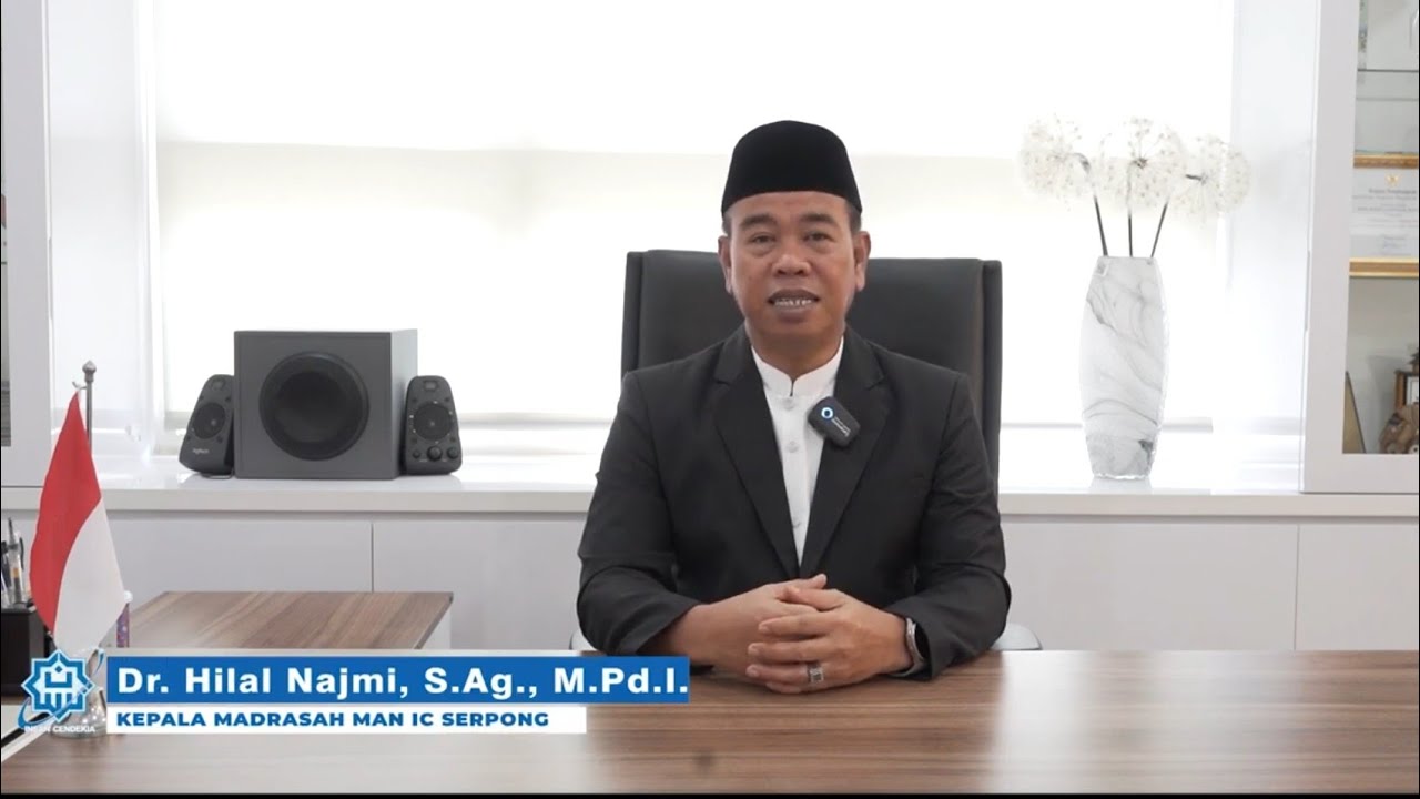 Profile MAN Insan Cendekia Serpong