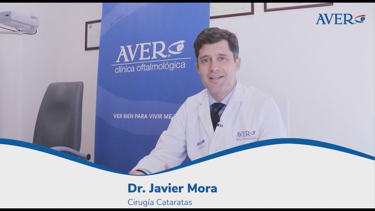Cirugía de Cataratas | Dr. Mora - Clínica AVER