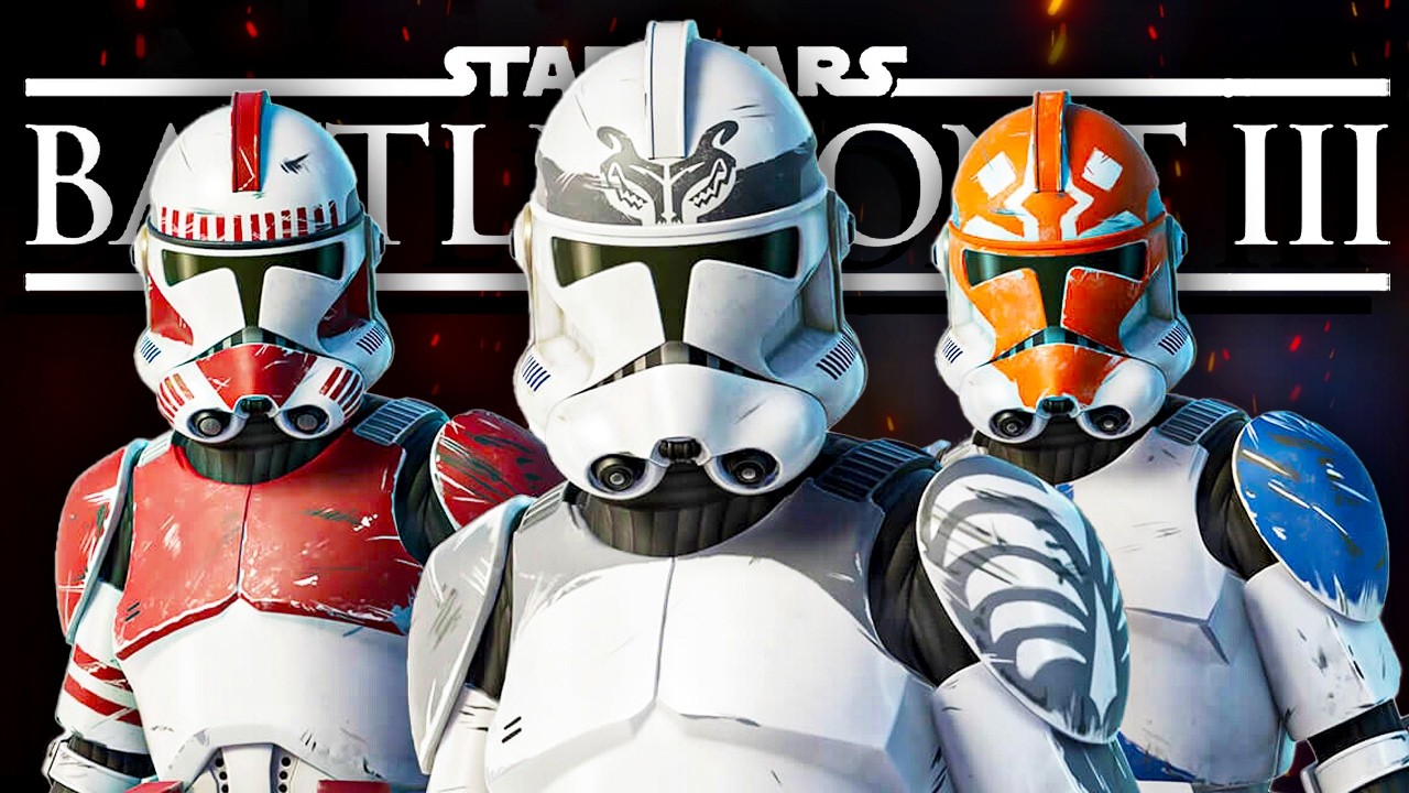 Battlefront 3 будет создан... только не так, как вы думаете.