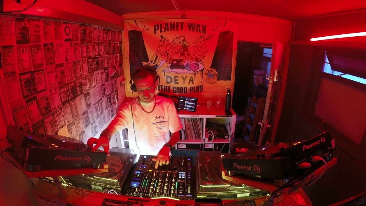 Dub Head // 1-hour DJ mix ~ Drum & Bass