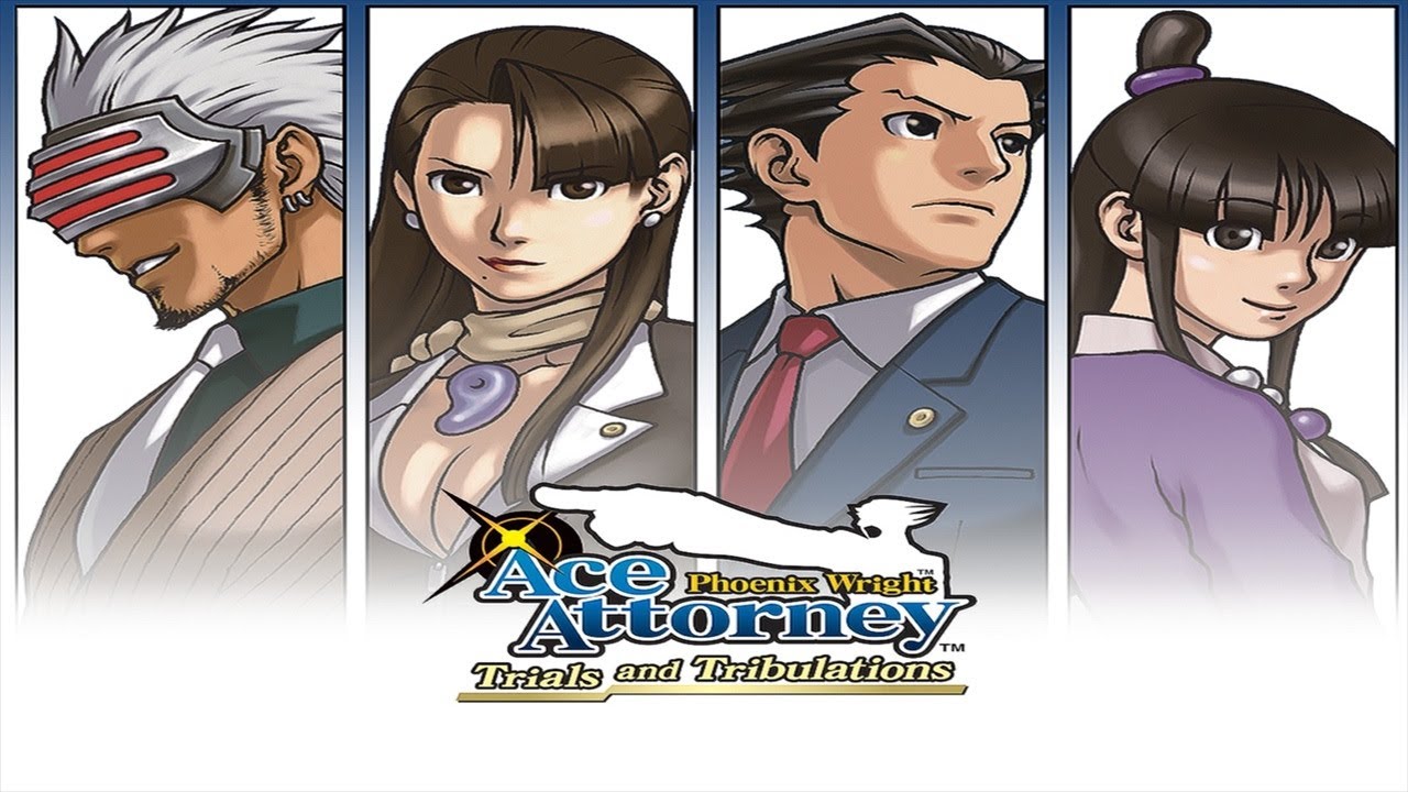 Phoenix Wright Trials And Tribulations Case 5 Bridge To Turnabout
