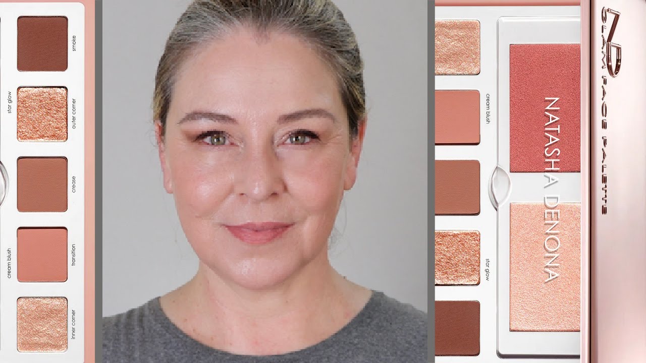 Natasha Denona Glam Face & Eye Palette.  This could be my favorite palette of the year!
