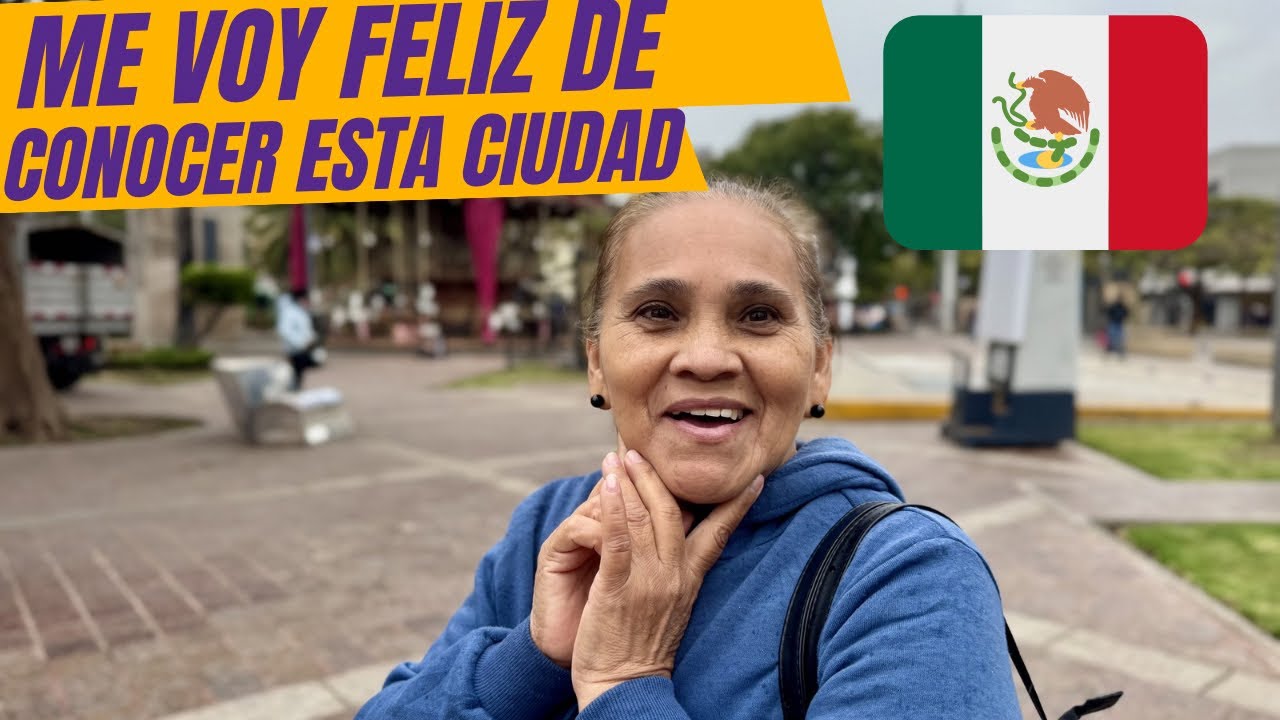 Madre venezolana SE VA de GUADALAJARA, Pronto VOLVERE…