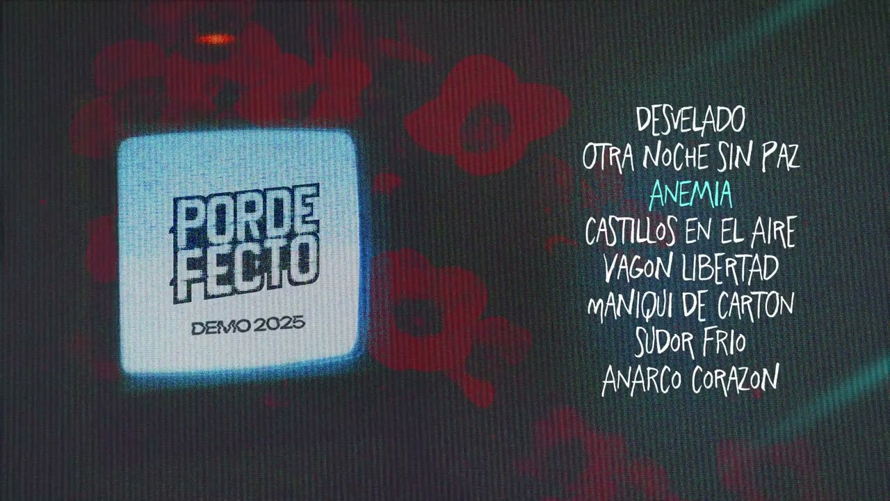 Pordefecto - Demo 2025