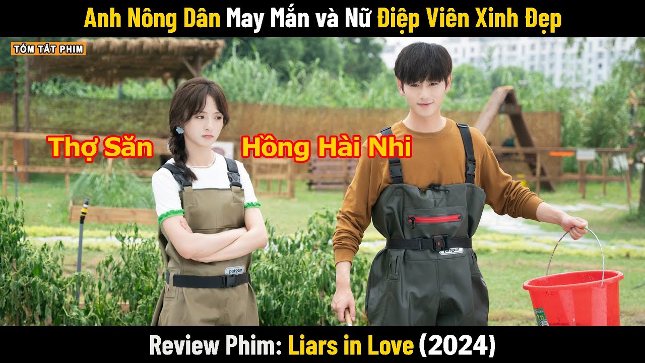Review Phim: Nữ Điệp Viên Xinh Đẹp Vớ Được Hồng Hài Nhi và Cái Kết | Full | Phim Ngôn Tình