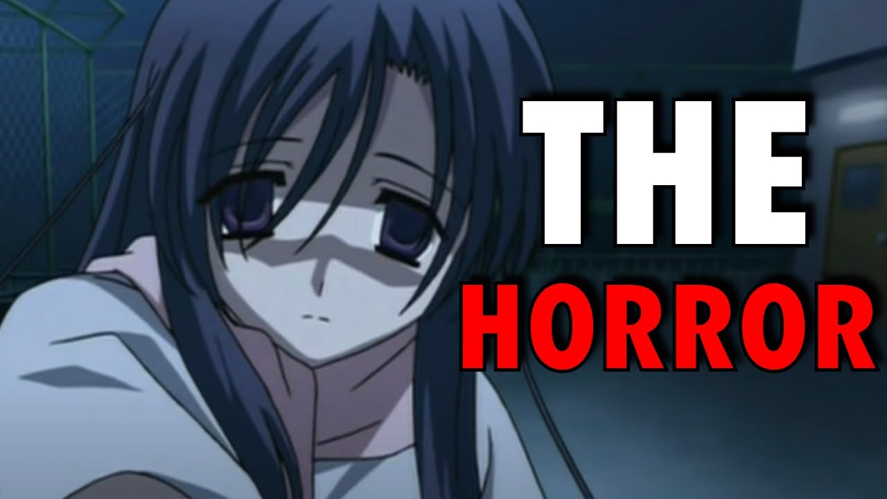 The Psychological Horror in School Days