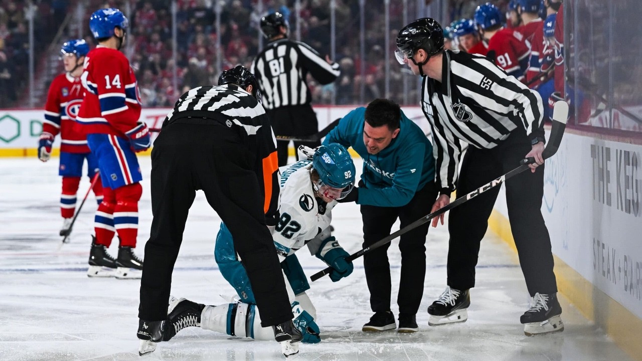 NHL: Injuries 2025 -2026 Part 6