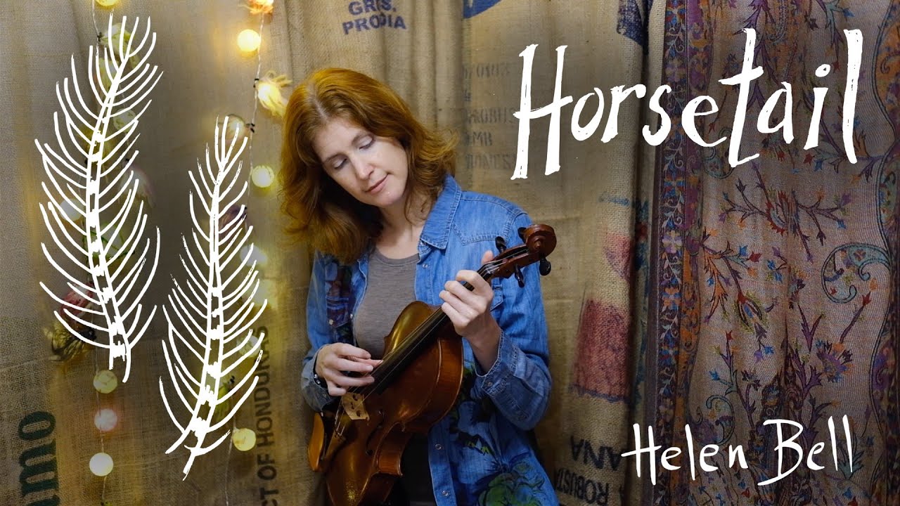 Horsetail [folk viola song accompaniment 3]