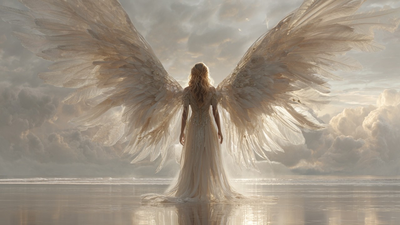 Angels Who Remain| When Silence Becomes Peace
