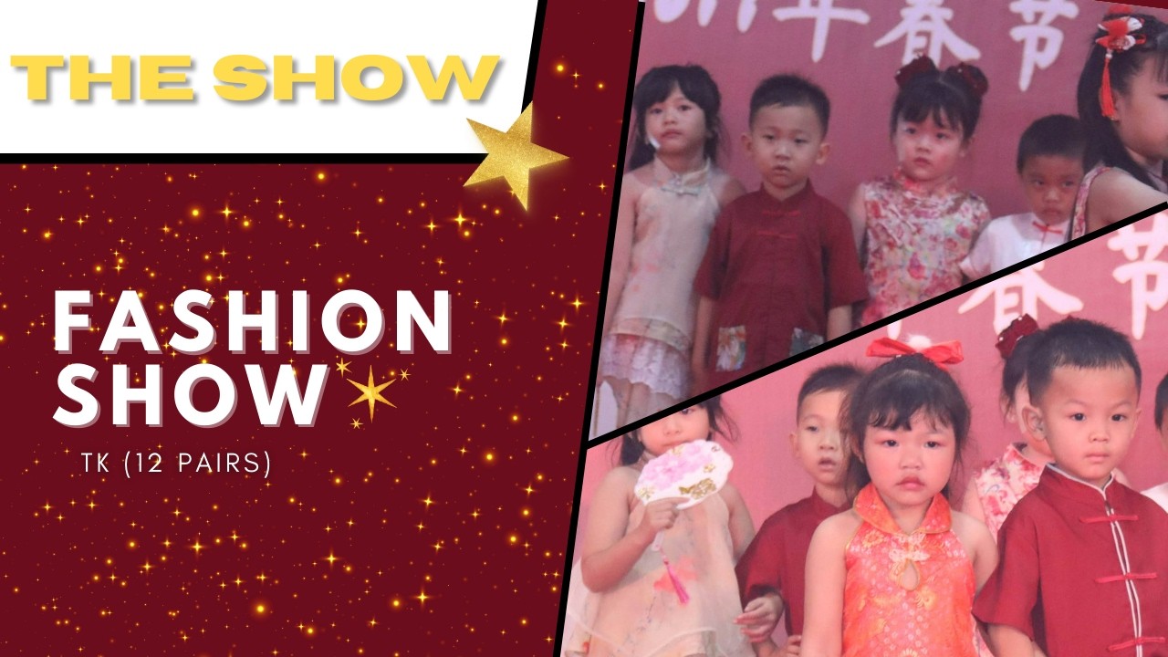 Fashion show TK