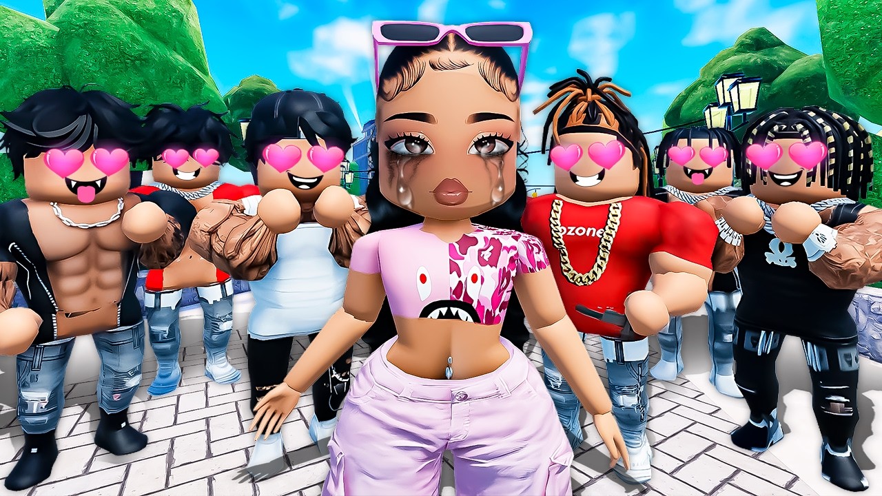 I'm The LAST GIRL On EARTH! (LifeTogether 🏠 RP)