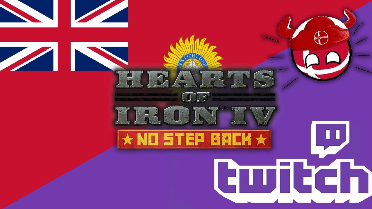 [HoI4] Bokoen1 Twitch Stream - 13.07.2022 - The Burma Campaign
