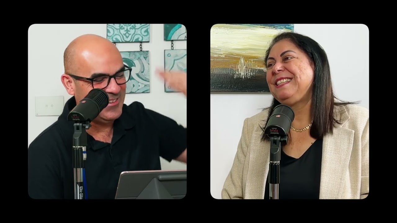 פרק 20 - על NLP ואהבה