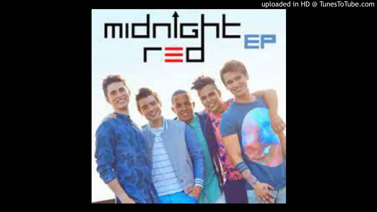 Midnight Red - Miss Firestarter