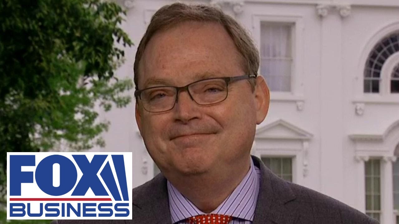 ‘We’re going to have a very sharp recovery’: Kevin Hassett