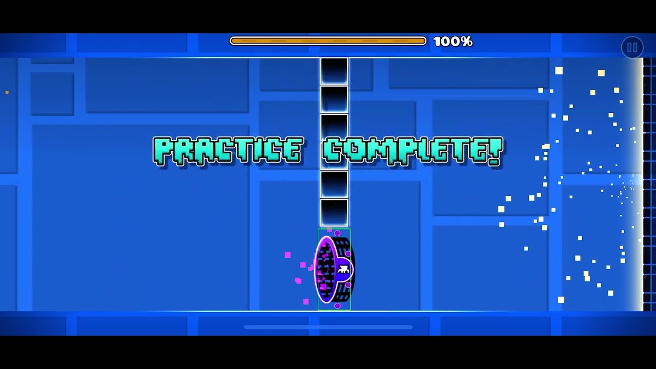 #Geometry Dash ￼