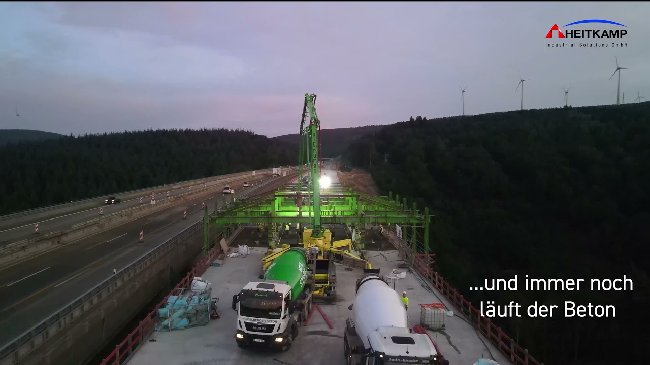 Lückenschluss und Brückenschlag A61 Rheinböllen