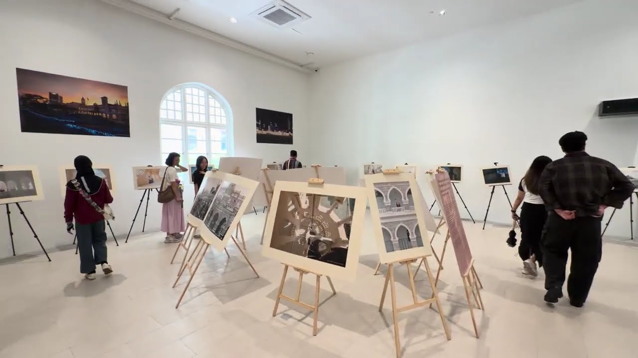 New Renovation Sultan Abdul Samad Building Kuala Lumpur Part 3 #malaysia #kualalumpur